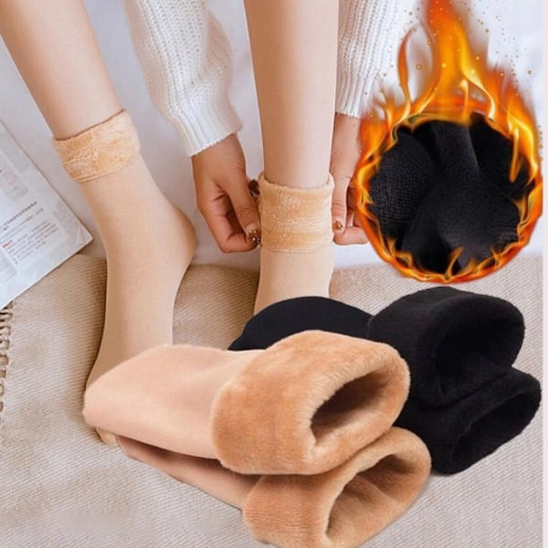 Rayvia Extra Warm Winter Socks for Ultimate Comfort