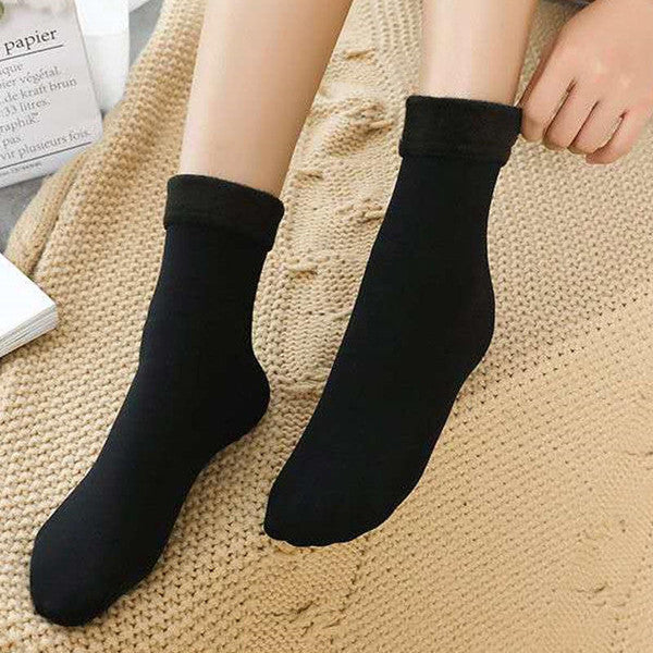 Rayvia Extra Warm Winter Socks for Ultimate Comfort