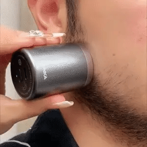 Luxora The Mini Electric Razor: A Stylish Shave For The Modern Man