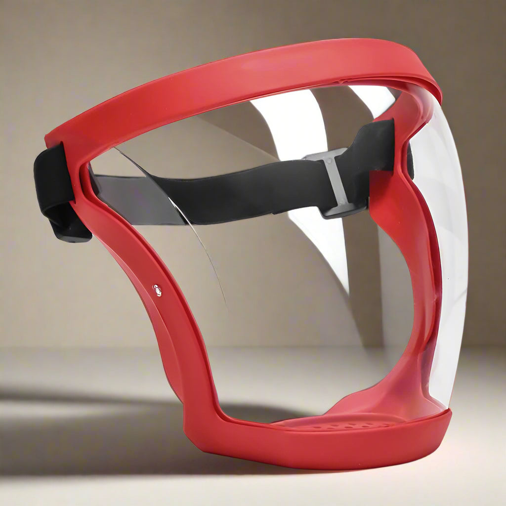 Royaleva Super Protective Anti-fog Face Shield for Safety