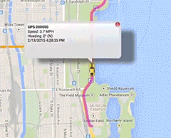 Royaleva Magnetic Mini Worldwide GPS Tracker for Cars