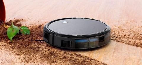 Royaleva Robot Vacuum Cleaner with Smart Cleaning Tech