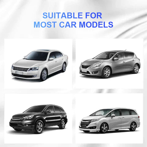 Rayvia Magnetic Car Anti-snow Cover for Winter Protection