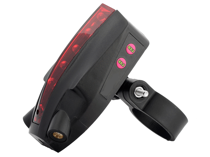 RoyaleGlow Coolest Laserlights For Bicycle Riders 8 Hours