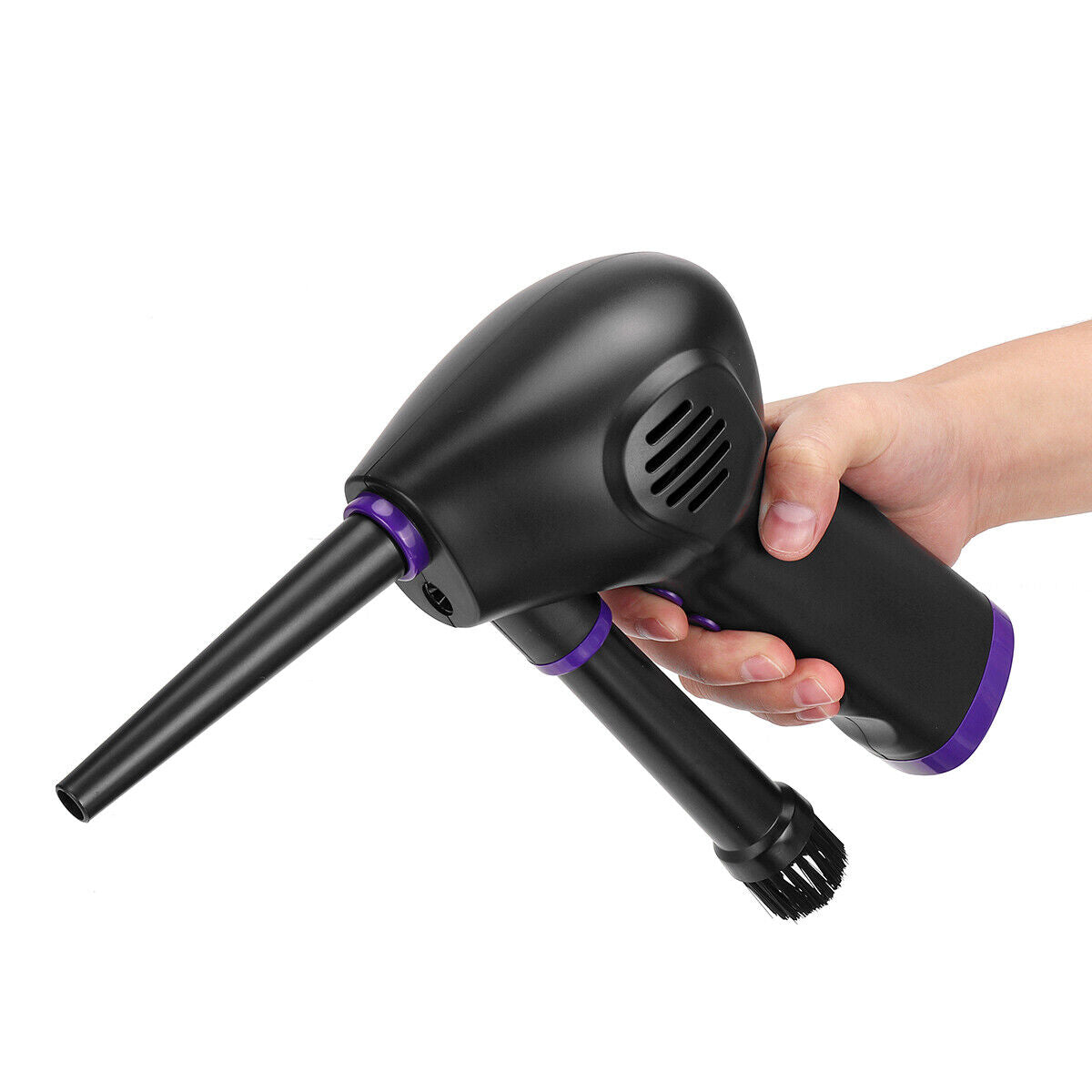 Luxora Cordless Air Duster for Electronics Cleaning
