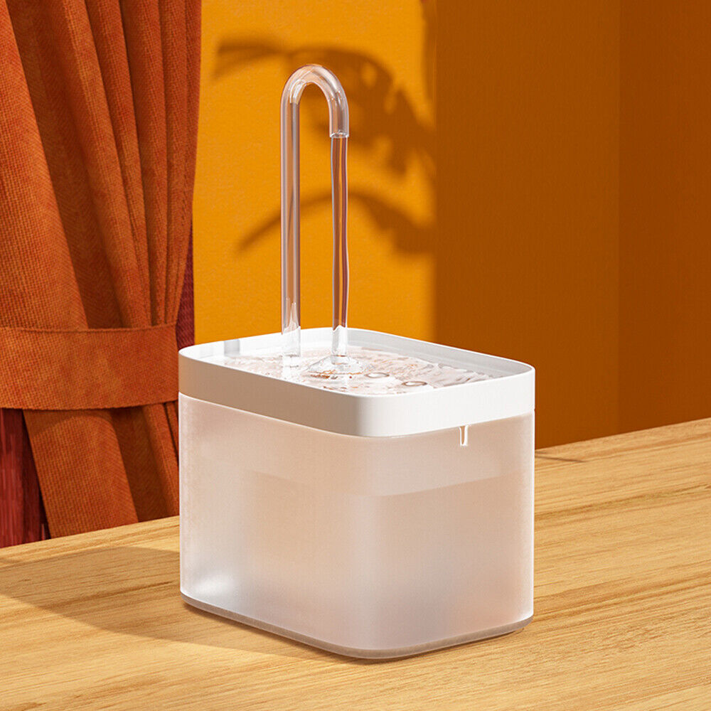 Royaleva Automatic Pet Water Dispenser 1.5L Capacity