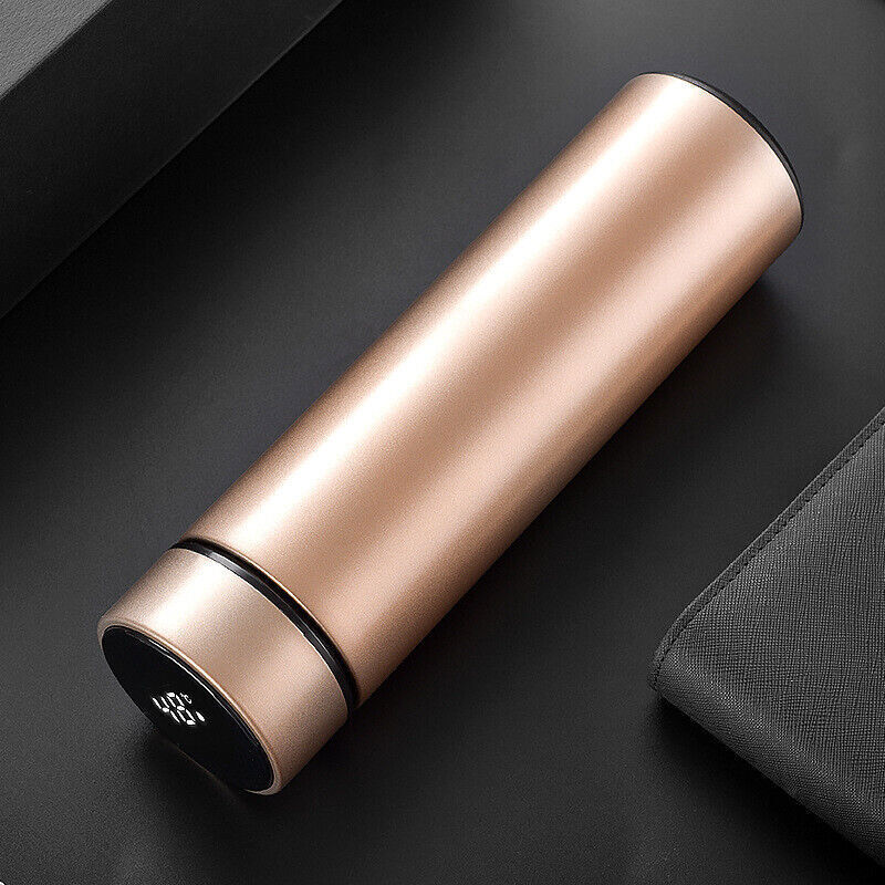 Royaleva LED Temperature Display Thermos Bottle 500ML
