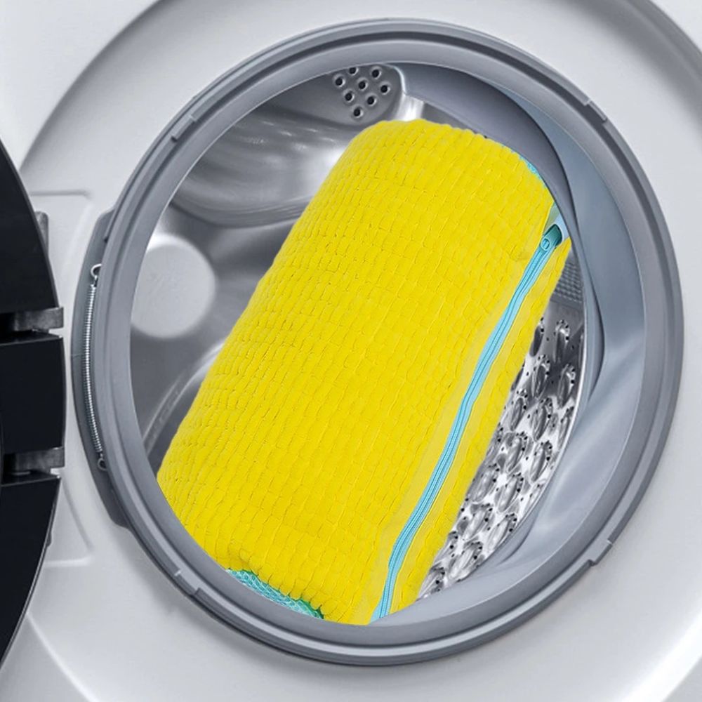 Royaleva Machine Washable Sneakers Shoe Protector Washing Mesh Bag