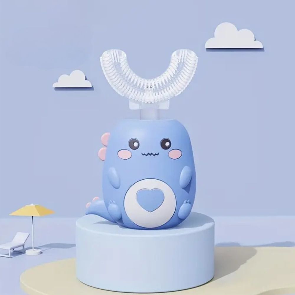 Royaleva 360° U-Shape Sonic Electric Toothbrush for Kids