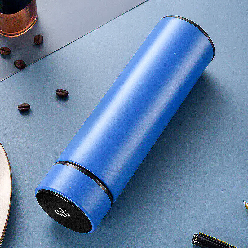 Royaleva LED Temperature Display Thermos Bottle 500ML
