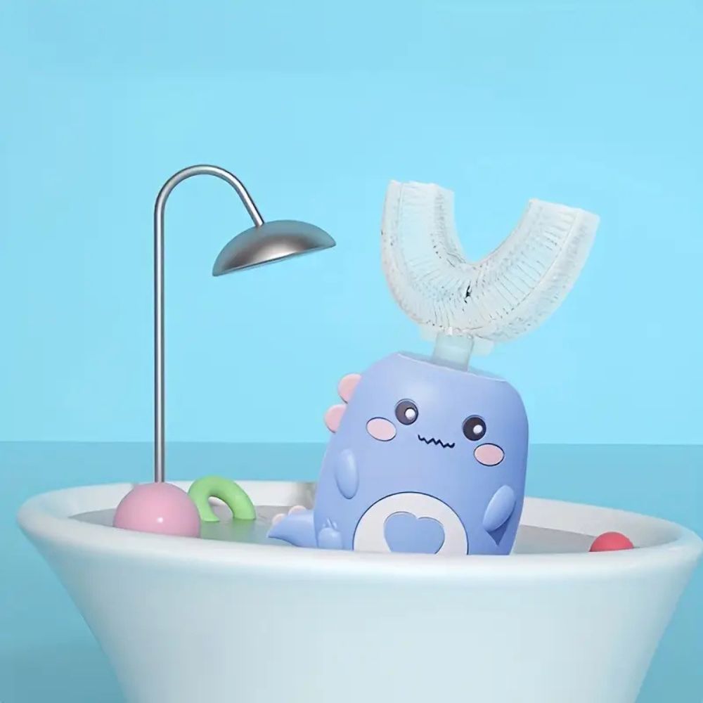 Royaleva 360° U-Shape Sonic Electric Toothbrush for Kids
