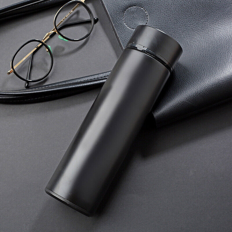 Royaleva LED Temperature Display Thermos Bottle 500ML