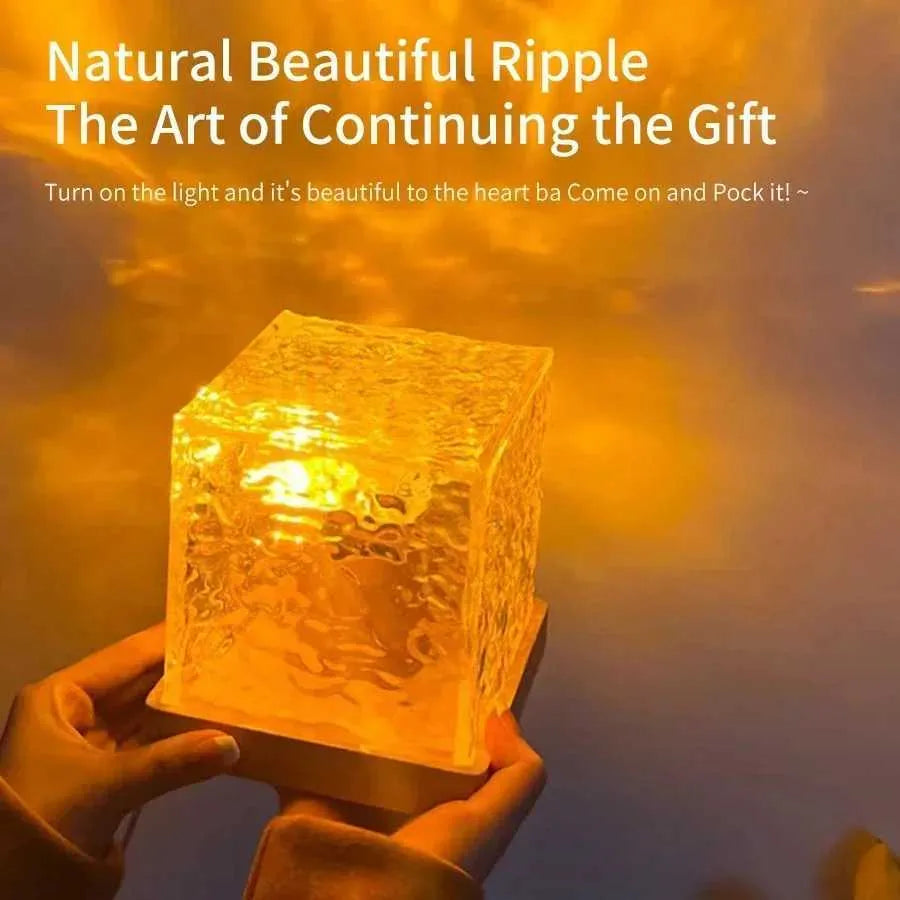 RoyaleGlow Sleep Aid Lamp for Better Sleep and Relaxation