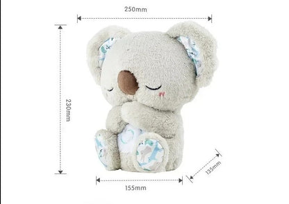 Luxora Anxiety Relief Koala Plush Toy with Music Lights