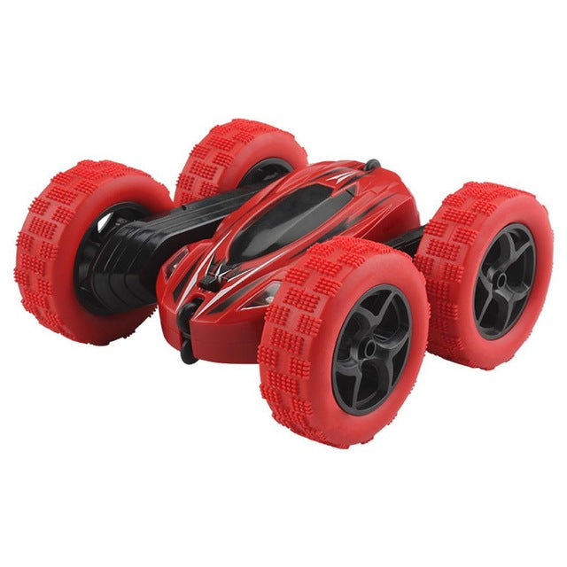 Royaleva High-Impact RC Stunt Car for Kids Fun