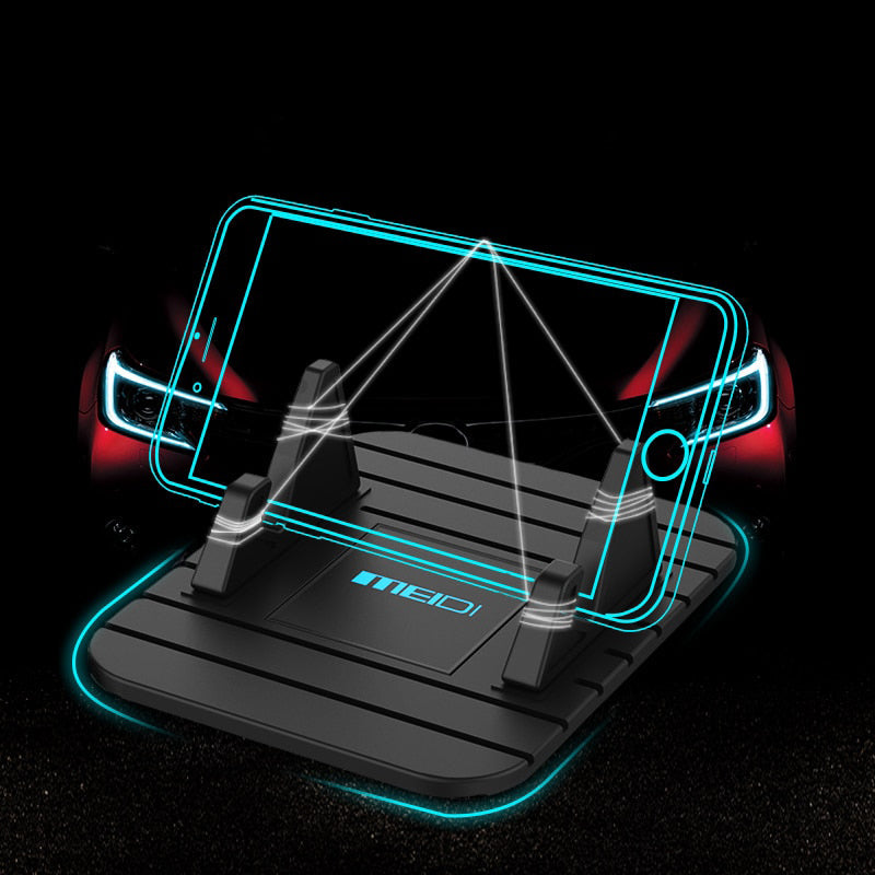 Royaleva Non-Slip Phone Holder For The Car - Easy Setup