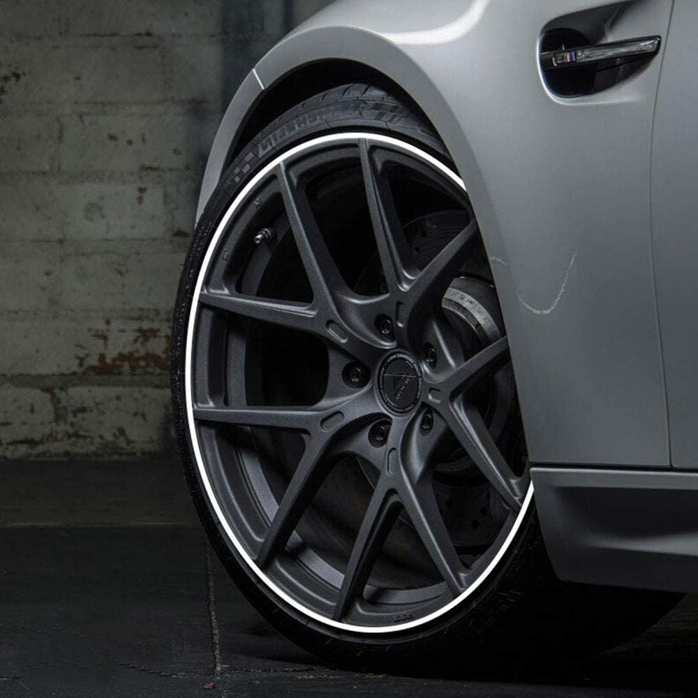 Luxora Pro Wheel Rim Protector - High Adhesion Rim Guard