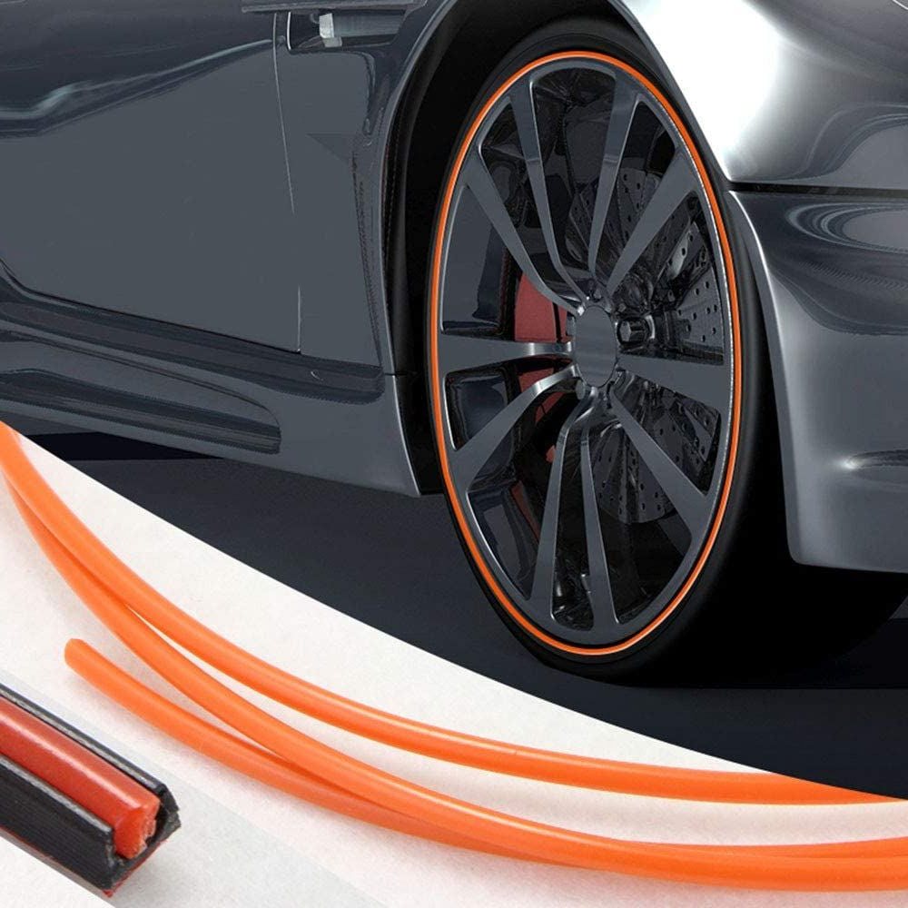Luxora Pro Wheel Rim Protector - High Adhesion Rim Guard