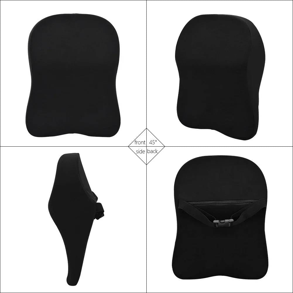 Royaleva Car Lumbar Back Support Pillow for Ultimate Comfort