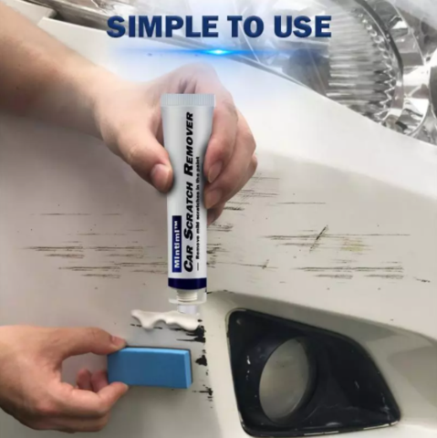 Royaleva Car Scratch Repair Kit - Quick and Easy Solution