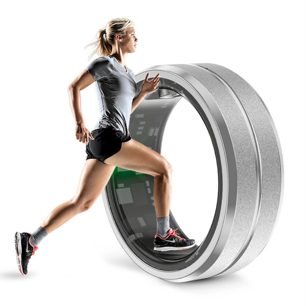 Royaleva Smart Ring - For Tracking Sleep & Fitness