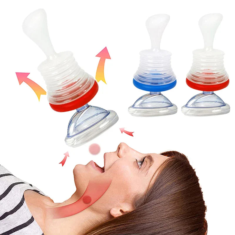 LuxRoyale Choking Emergency Device for Life-Saving Aid