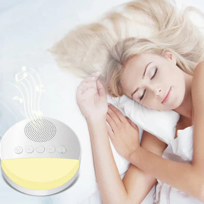 Royaleva Baby White Noise Machine with Night Light