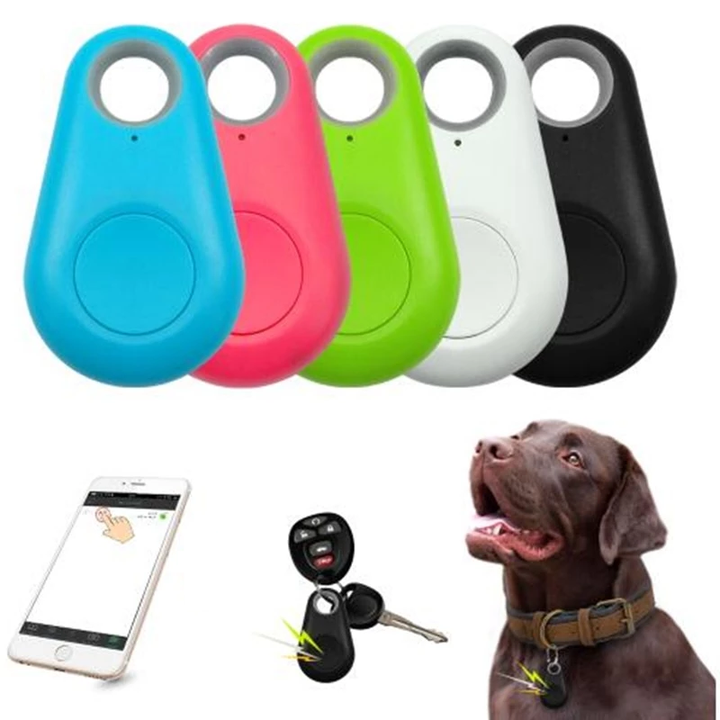 Luxora Pets Smart Mini Waterproof GPS Tracker With Battery