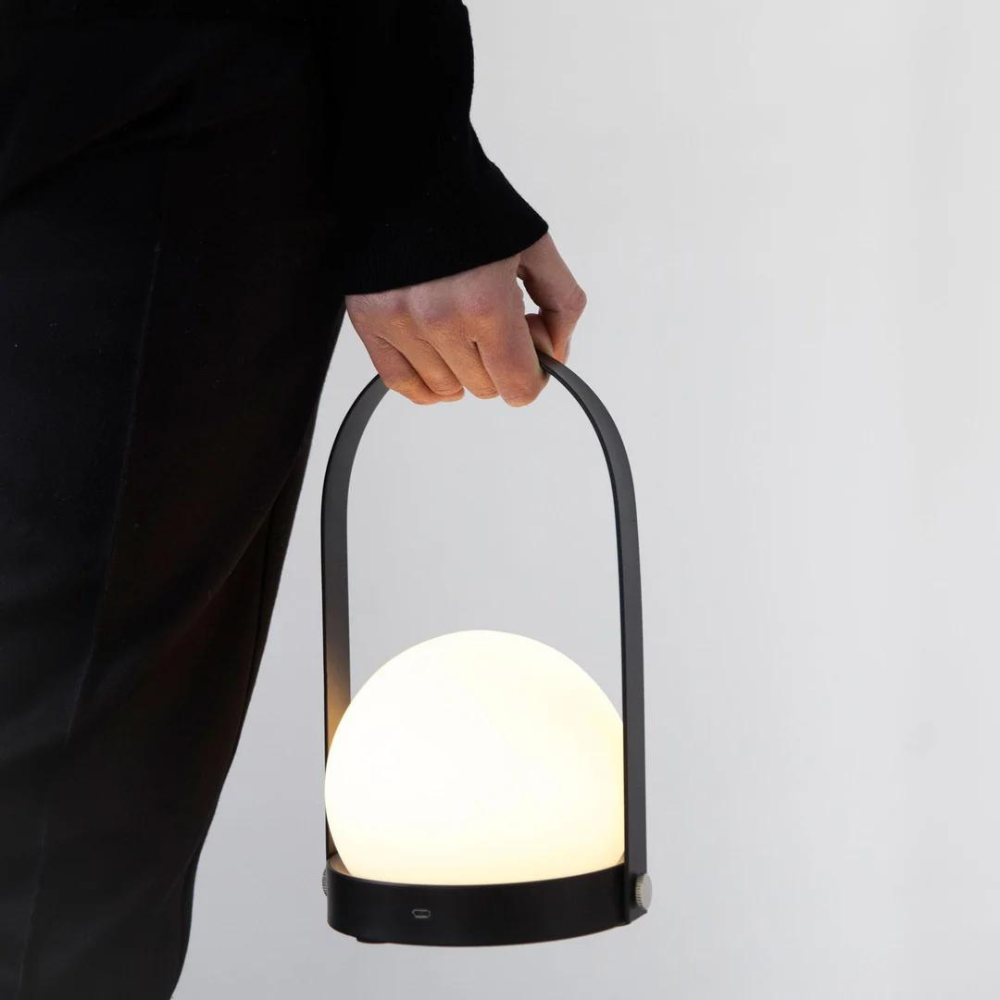 Royelux La Lanterne de Carrie Wireless Pendant Lamp - Portable LED Light with Adjustable Brightness - Default Title
