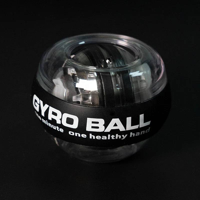 RoyaleGlow Gyro Ball Pro Trainer for Hand Strength and Coordination