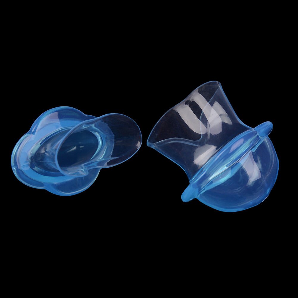 Luxora Silicone Anti-Snoring Tongue Device for Better Sleep