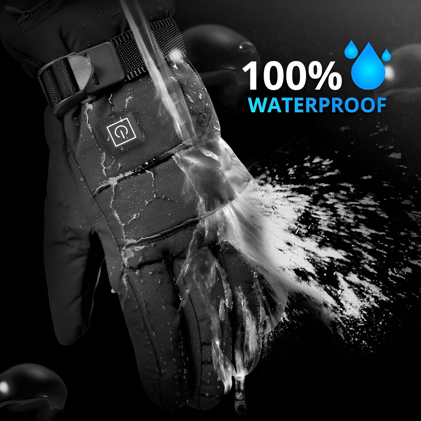 Royaleva Heated Gloves for Ultimate Warmth and Comfort