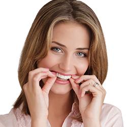 Luxora Facial Tooth Cover Retainer for a Perfect Smile