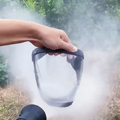 Royaleva Super Protective Anti-fog Face Shield for Safety