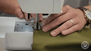 Luxora Plum Blossom Positioning Gauge for Seamless Sewing