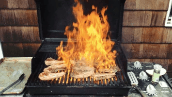 RoyaleGlow Magentic Barbeque LED Light With Strong Base