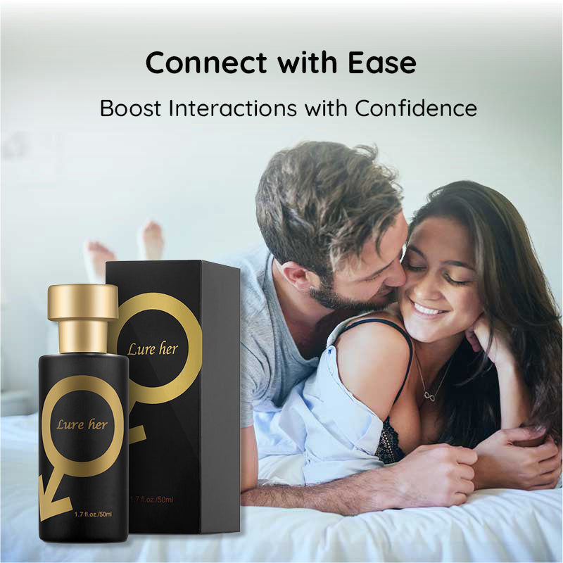 RoyaleGlow Lure Her Cologne 50ml Pheromone Infused Fragrance