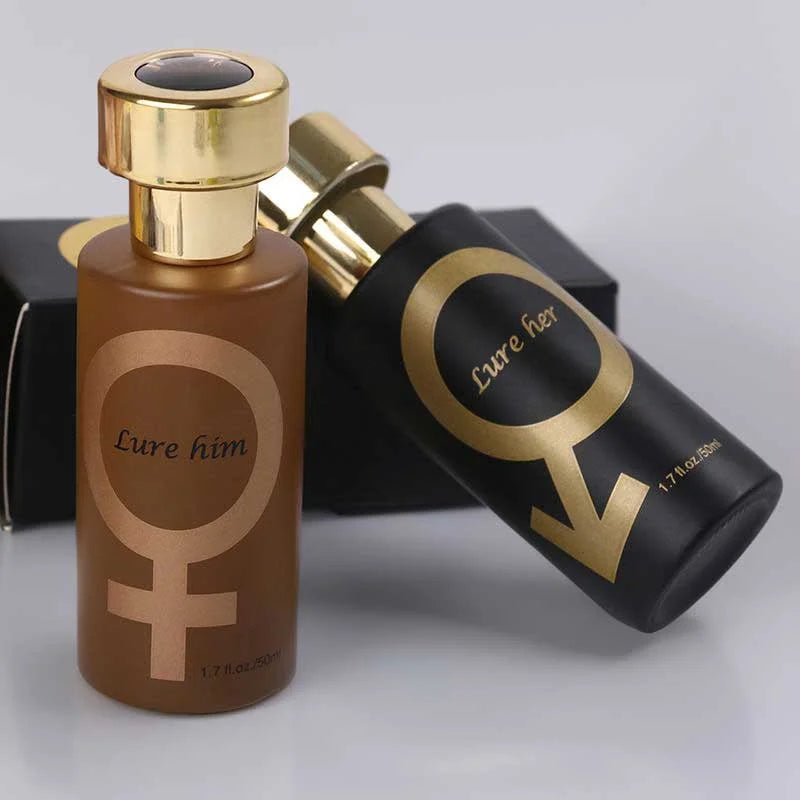RoyaleGlow Lure Her Cologne 50ml Pheromone Infused Fragrance