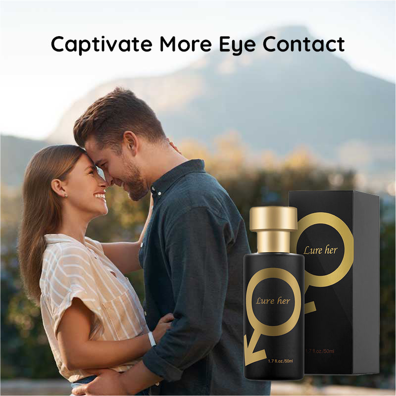 RoyaleGlow Lure Her Cologne 50ml Pheromone Infused Fragrance