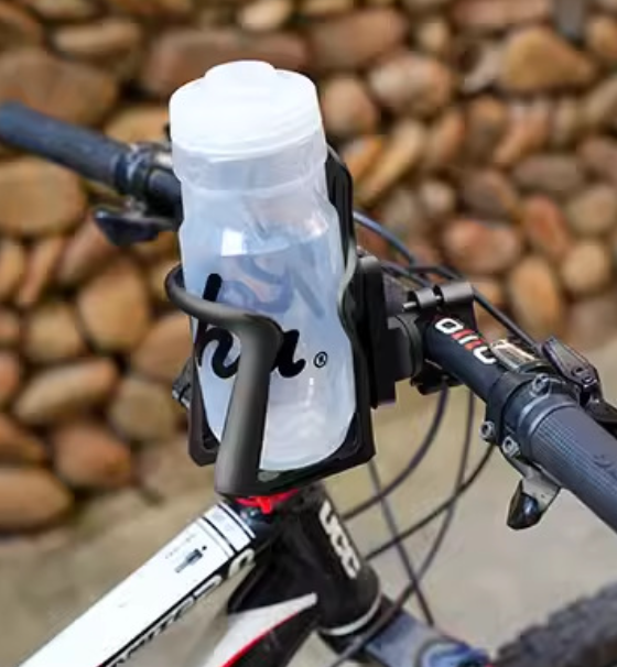 Royaleva Bike Bottle Holder Adjustable Mount for All Bikes