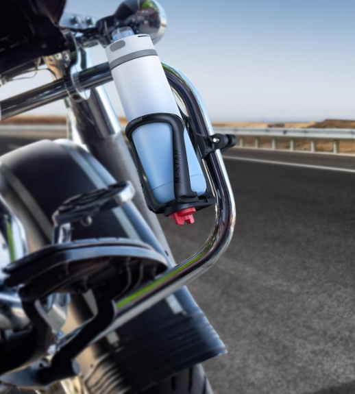 Royaleva Bike Bottle Holder Adjustable Mount for All Bikes