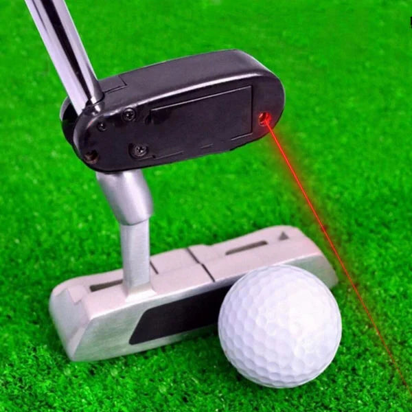 Royaleva Precision Golf Laser Putting Aid Stroke Trainer Guide