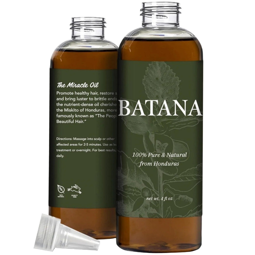 RoyaleGlow Batana Hair Growth Oil Scalp Moisturizer Concentrate