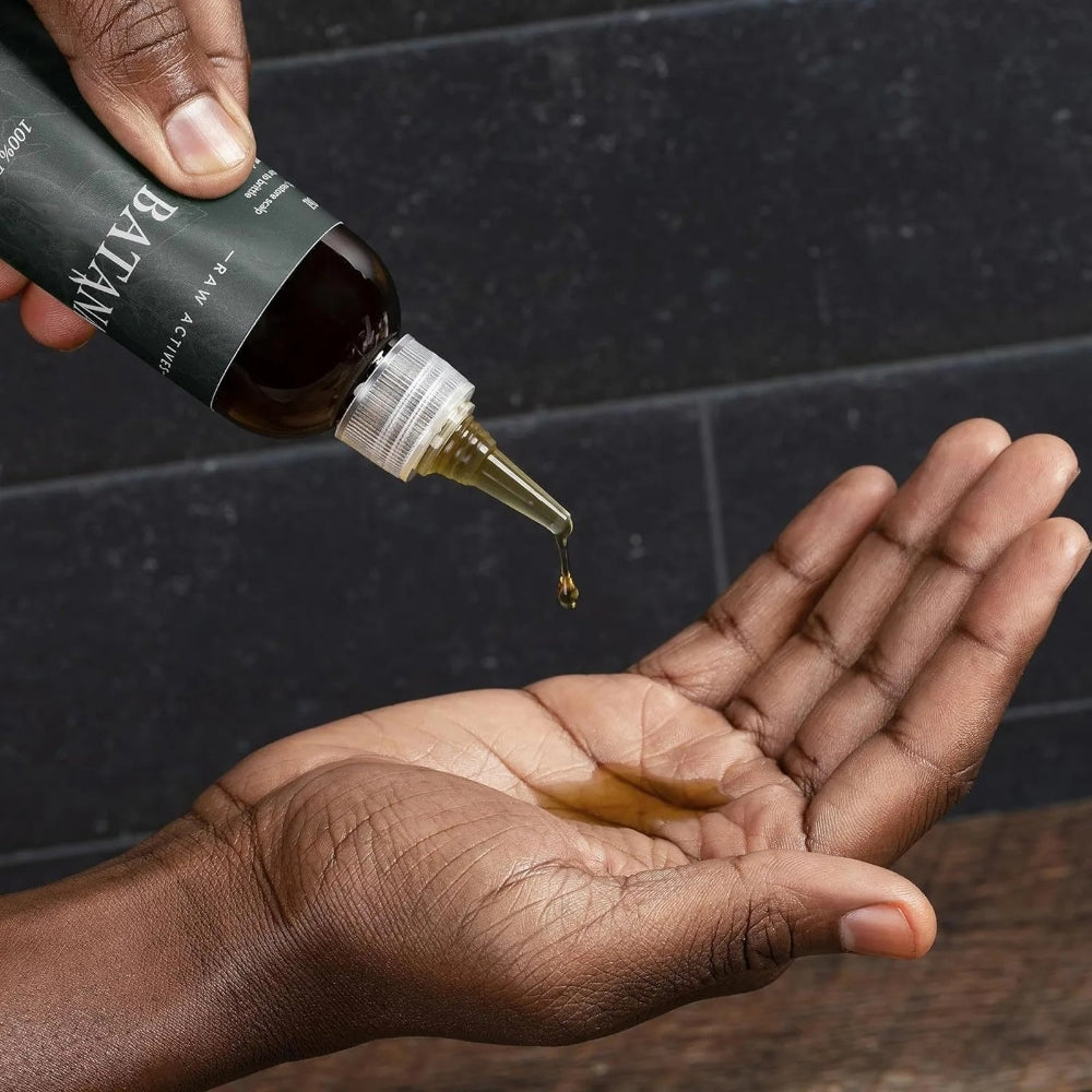 RoyaleGlow Batana Hair Growth Oil Scalp Moisturizer Concentrate