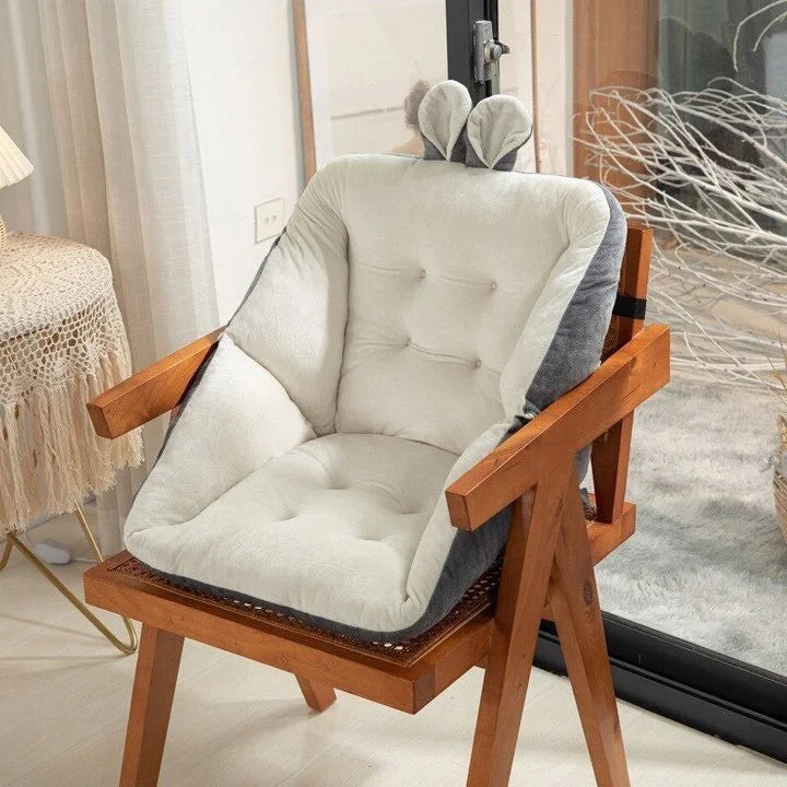 Luxora Coccyx And Sciatica Pain Relief Cushion Seat