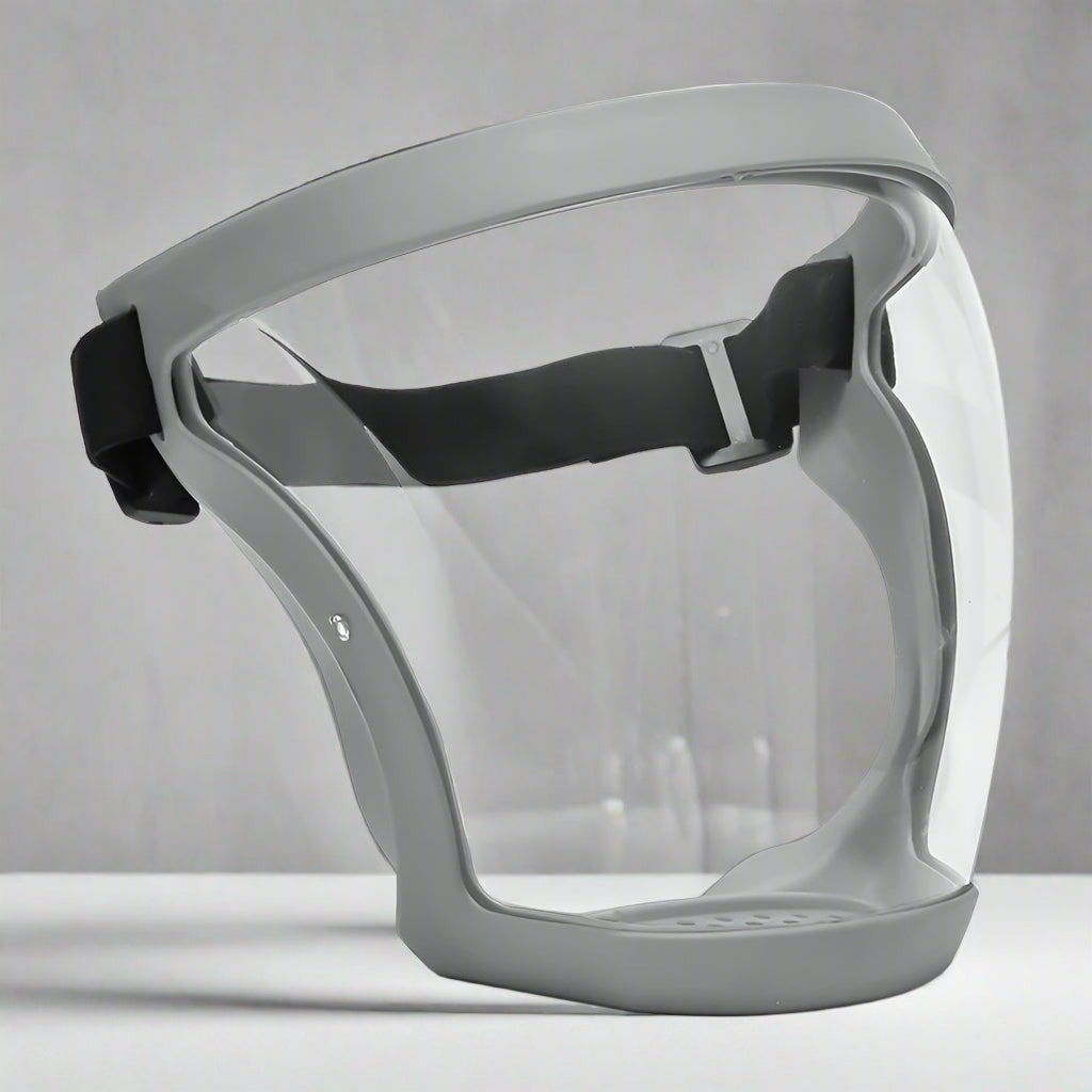 Royaleva Super Protective Anti-fog Face Shield for Safety