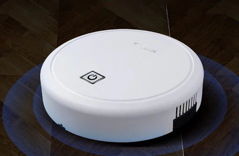 Royaleva Robot Vacuum Cleaner with Smart Cleaning Tech