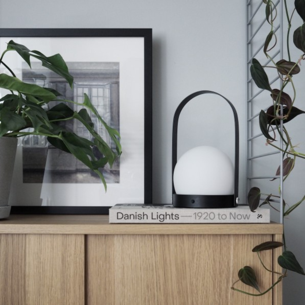 Royelux La Lanterne de Carrie Wireless Pendant Lamp - Portable LED Light with Adjustable Brightness - Default Title