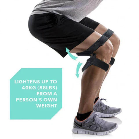 Royaleva Power Knee Stabilizer Pads for Support and Comfort