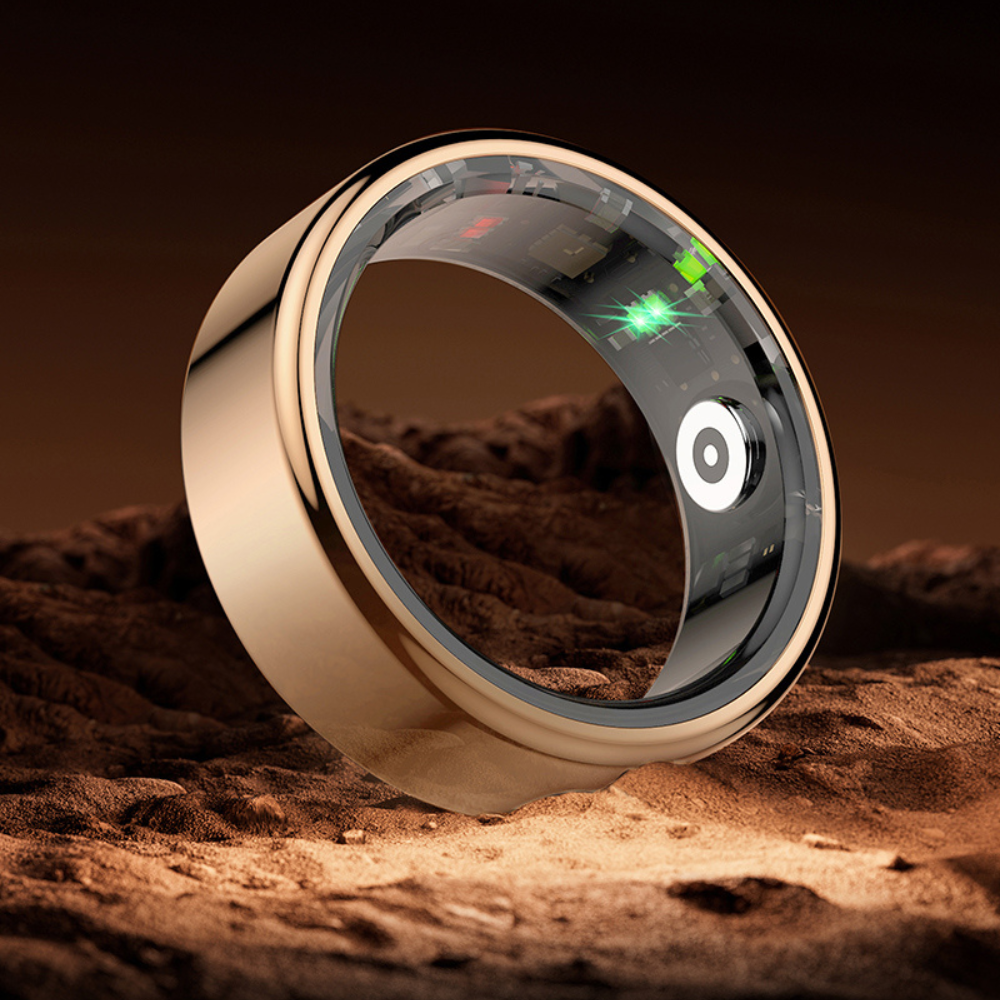 Royaleva Smart Ring - For Tracking Sleep & Fitness